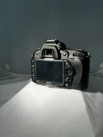 Nikon D90 Image