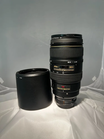 Nikon D90 Image