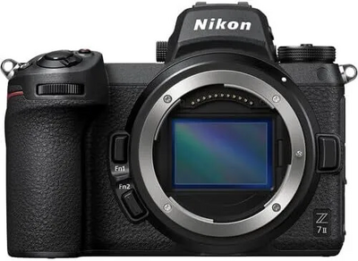 Nikon Z 7II FX-format Mirrorless  Body Image