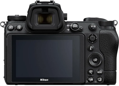 Nikon Z 7II FX-format Mirrorless  Body Image