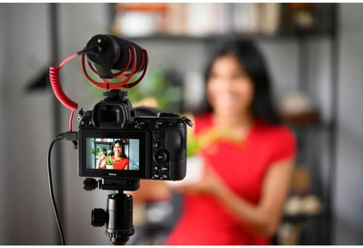 Nikon Z 7II FX-format Mirrorless  Body Image
