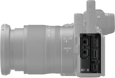 Nikon Z 7II FX-format Mirrorless  Body Image