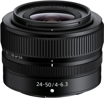 Nikon Z 7II FX-format Mirrorless  Body Image