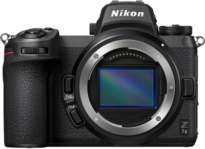 Nikon Z 7II FX-format Mirrorless  Body Image