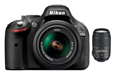 Nikon D5200 Image