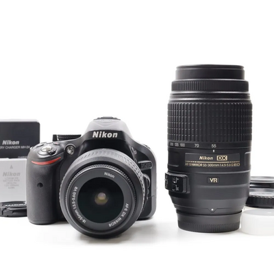 Nikon D5200 Image