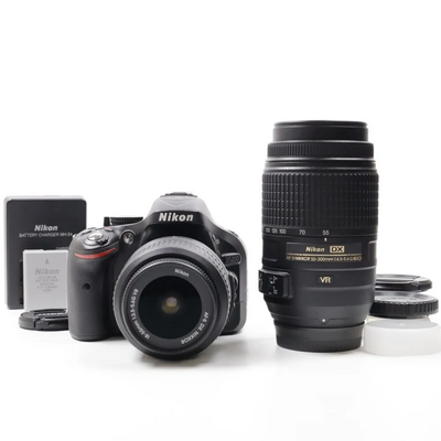 Nikon D5200 Image
