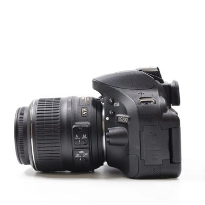 Nikon D5200 Image