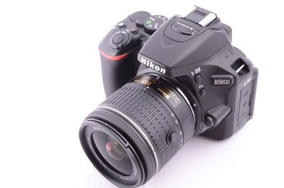 Nikon D5600 Image