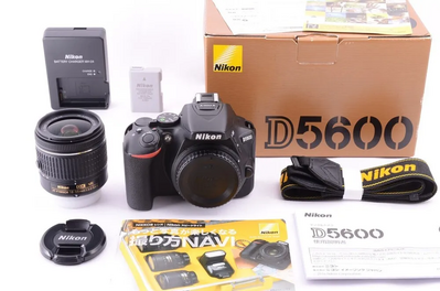Nikon D5600 Image