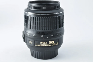 Nikon D60 Image