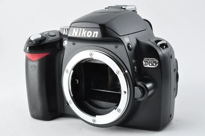 Nikon D60 Image