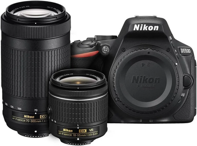Nikon D5500 Image
