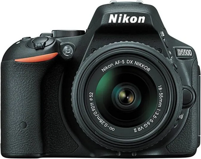Nikon D5500 Image