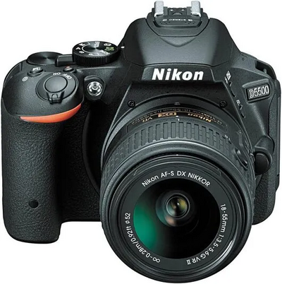 Nikon D5500 Image