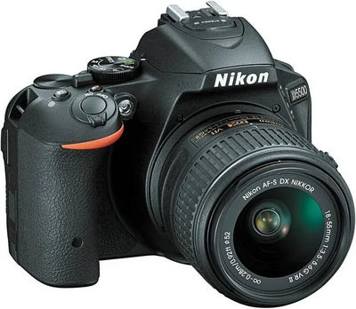 Nikon D5500 Image