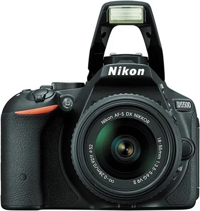 Nikon D5500 Image
