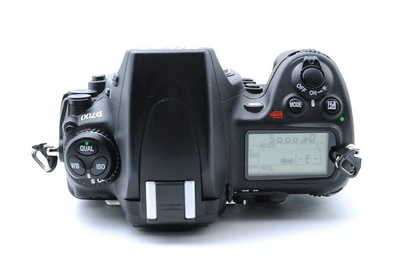 Nikon D700 Image