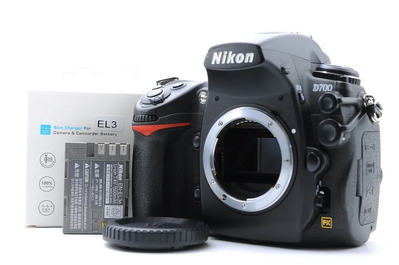 Nikon D700 Image