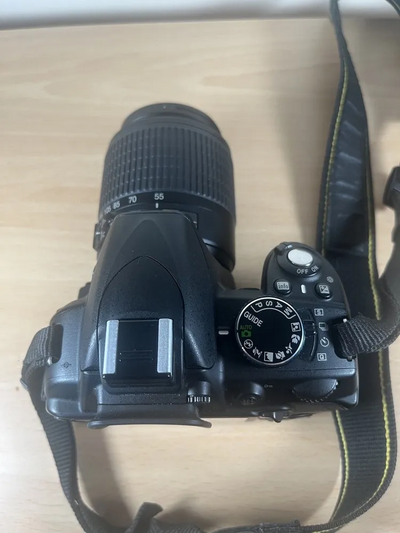 Nikon D3100 Image