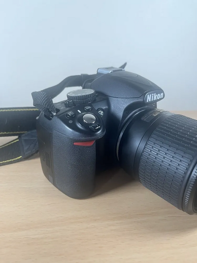 Nikon D3100 Image