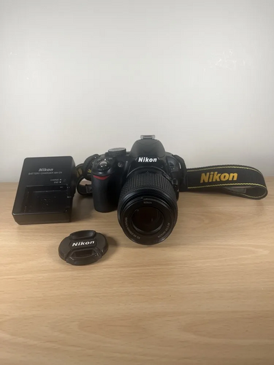 Nikon D3100 Image