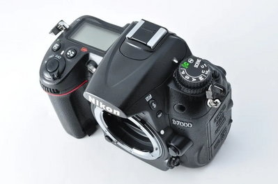 Nikon D7000 Image