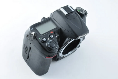 Nikon D7000 Image