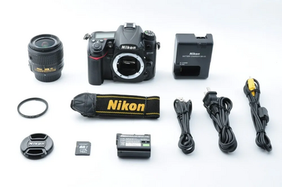 Nikon D7000 Image