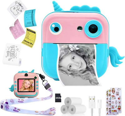 Niuniutab Instant Print  for Kids Image
