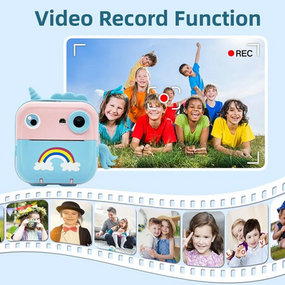 Niuniutab Instant Print  for Kids Image