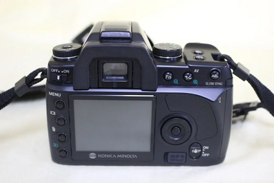 No Brand SLR Digital Image