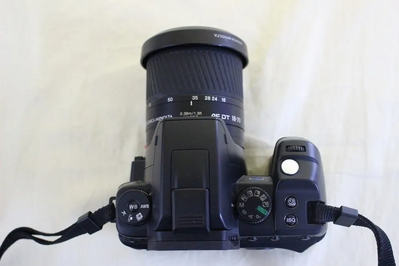 No Brand SLR Digital Image