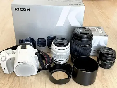 No Brand Generic Camera Image