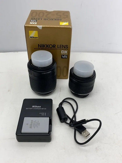 No Brand Generic Camera Image