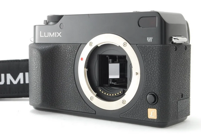 None Lumix DMC L1 Image