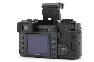 None Lumix DMC L1 Image
