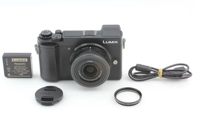None LUMIX GX7MK3 GX85 GX80 Image