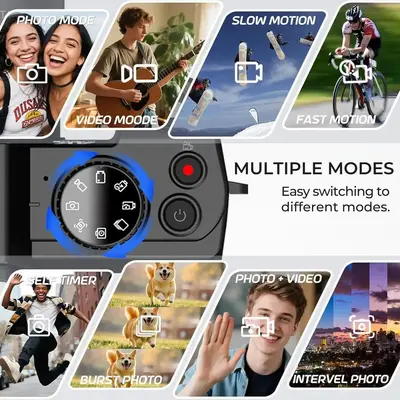Novzzovaz Digital  DC19 Image
