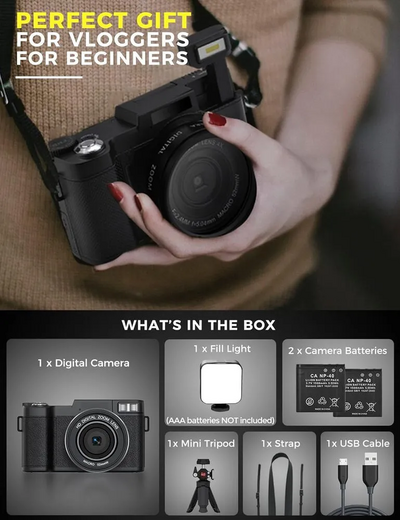 Novzzovaz Digital  VCam-WF1 Image