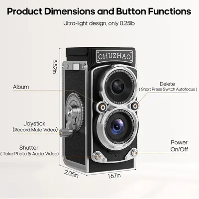 NOWIFICAM Model Image