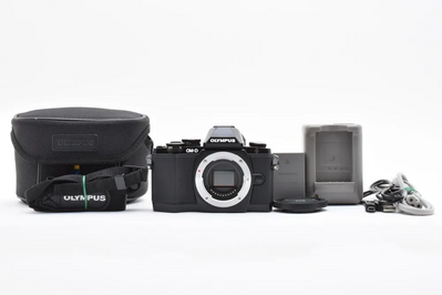 Olympus Om-d e-m10 Image