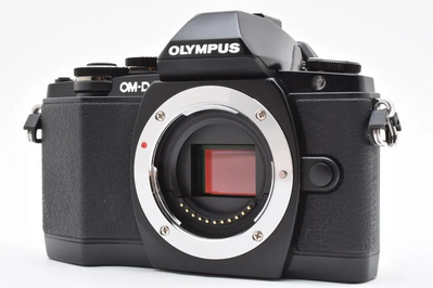 Olympus Om-d e-m10 Image
