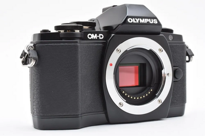 Olympus Om-d e-m10 Image