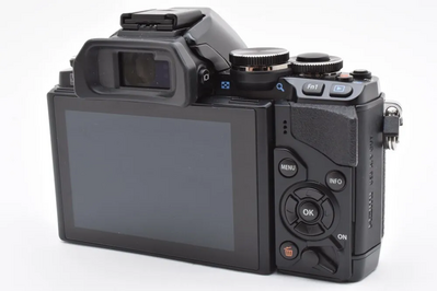 Olympus Om-d e-m10 Image