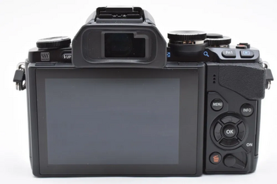 Olympus Om-d e-m10 Image