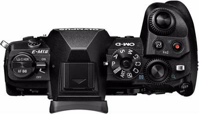 Olympus OMDEM1MIIKRB Image