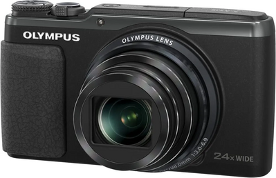 Olympus SH-60 Image