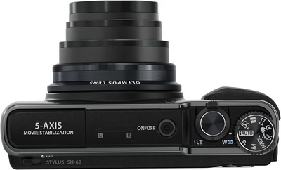 Olympus SH-60 Image