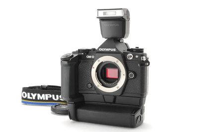 Olympus Om-d e-m5 mark ii Image